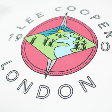 T-shirt Lee Cooper