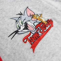 Grenouillere velours Tom et Jerry