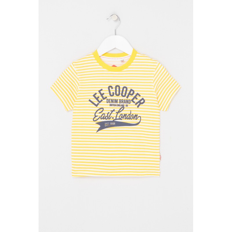 T-shirt Lee Cooper