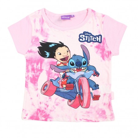 T-shirt Lilo et Stitch