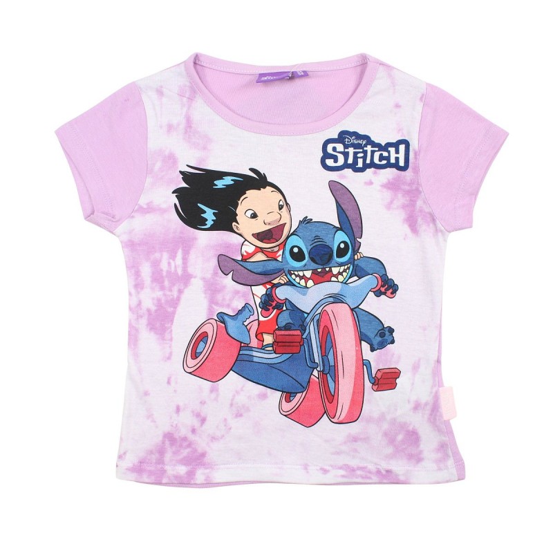 T-shirt Lilo et Stitch