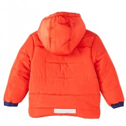 Parka capuche Spiderman