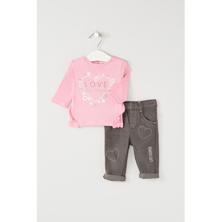 Ensemble bebe Lee Cooper.