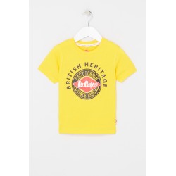 T-shirt Lee Cooper