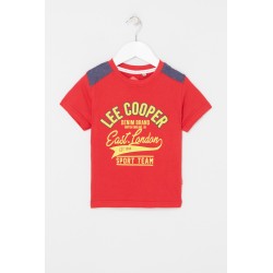 T-shirt Lee Cooper