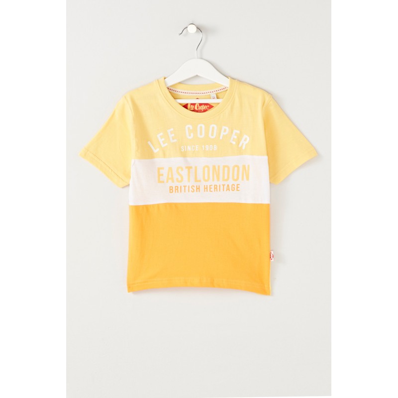 T-shirt Lee Cooper