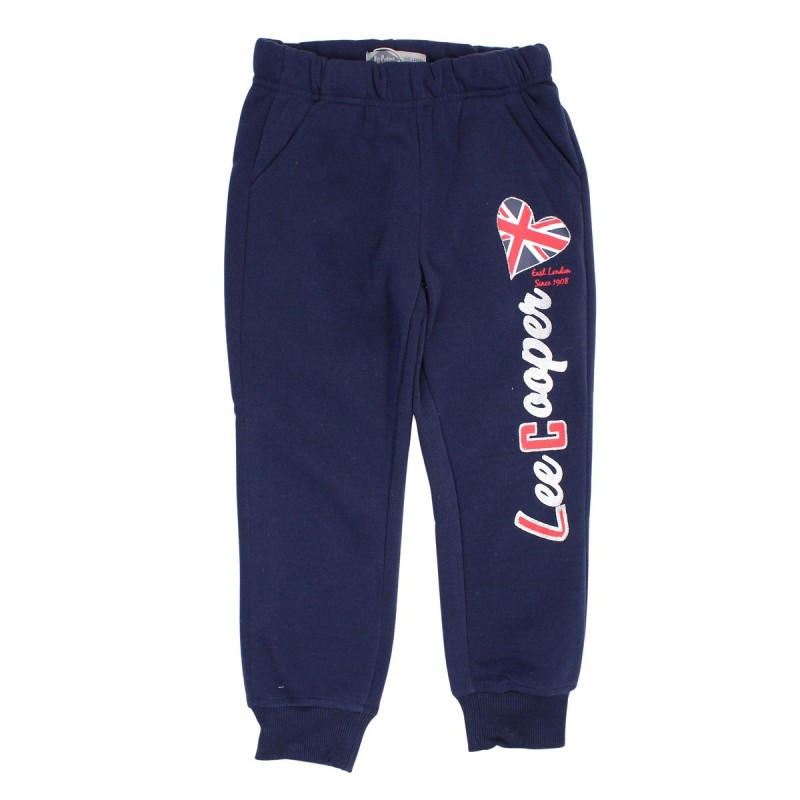 Pantalon de jogging fille Lee Cooper