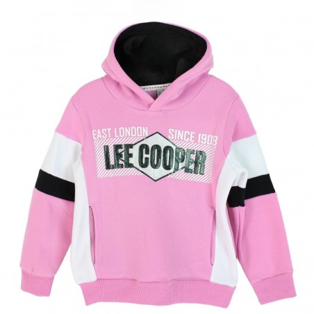 Sweat capuche Lee Cooper