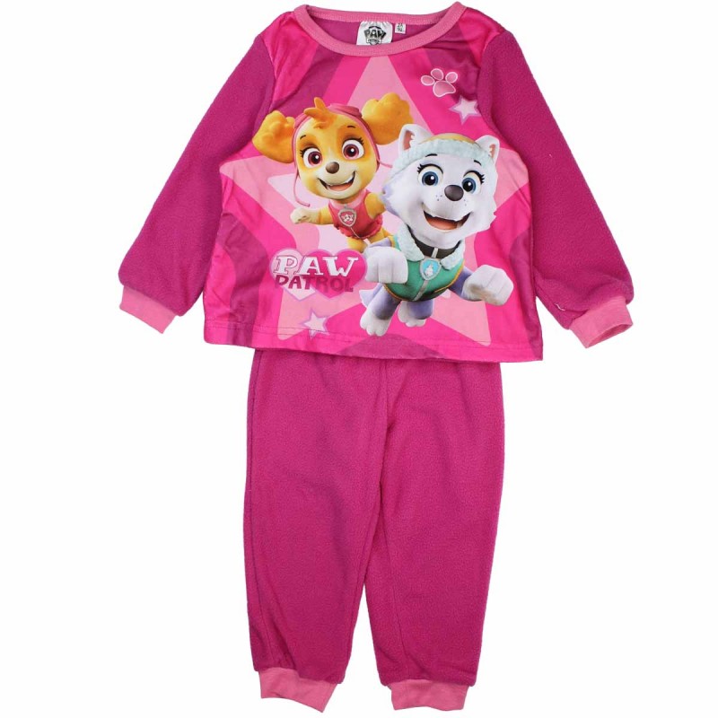 Pyjama polaire Paw Patrol