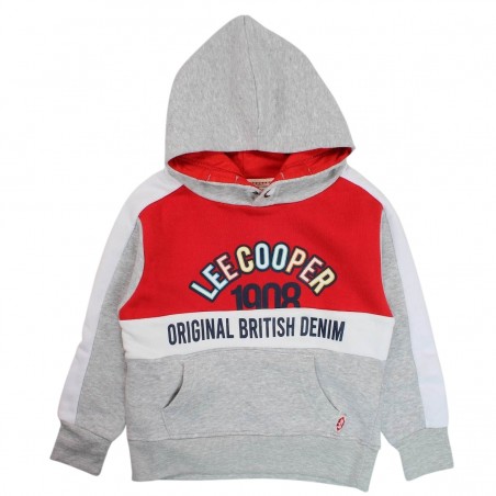 Sweat capuche Lee Cooper