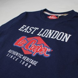 T-shirt manches longues Lee Cooper