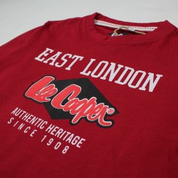 T-shirt manches longues Lee Cooper