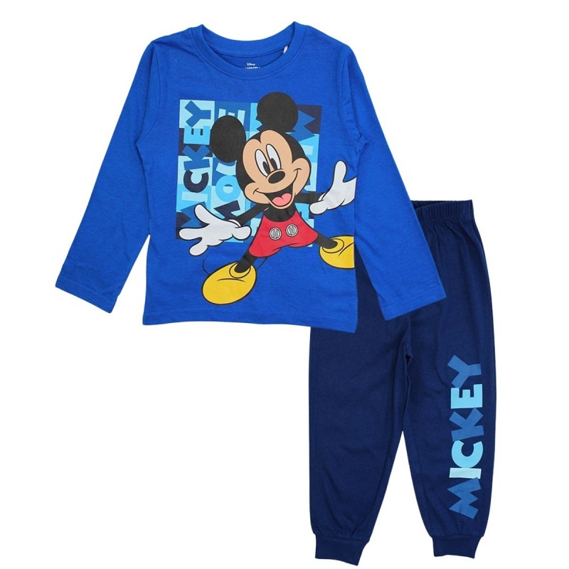 Pyjama coton Mickey