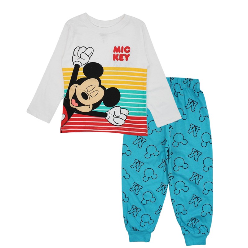 Pyjama coton Mickey