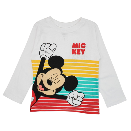 Pyjama coton Mickey