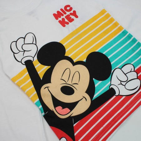 Pyjama coton Mickey