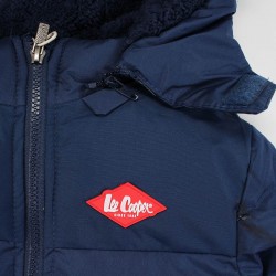 Parka à capuche Lee Cooper