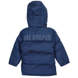 Parka à capuche Lee Cooper