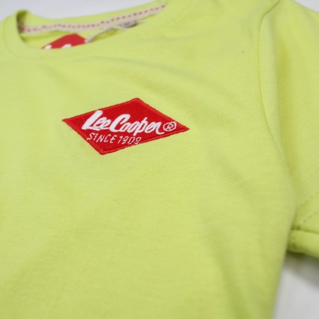 T-shirt Lee Cooper