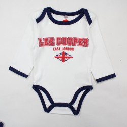 Lot de 2 bodys Lee Cooper