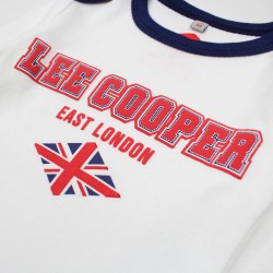 Lot de 2 bodys Lee Cooper