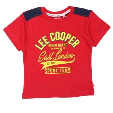 T-shirt Lee Cooper