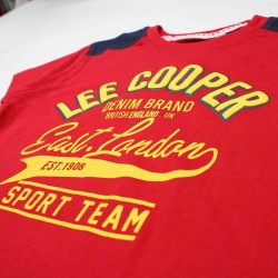 T-shirt Lee Cooper