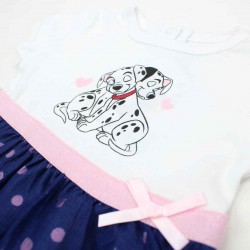 Robe bebe 101 Dalmatiens