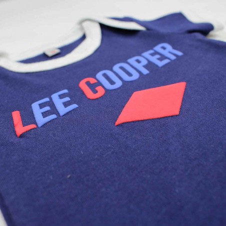 Lot de 2 bodys Lee Cooper