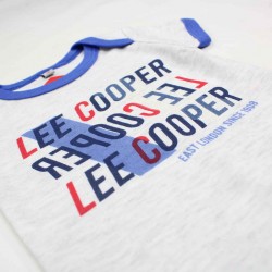 Lot de 2 bodys Lee Cooper