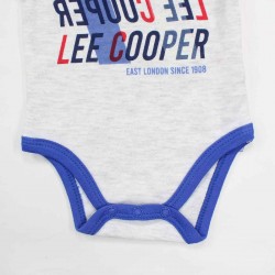 Lot de 2 bodys Lee Cooper