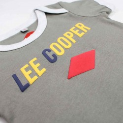 Lot de 2 bodys Lee Cooper