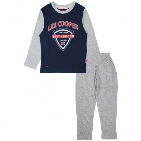 Pyjama coton Lee Cooper