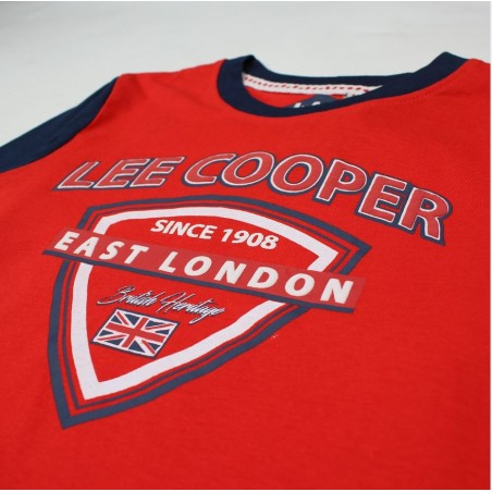 Pyjama coton Lee Cooper