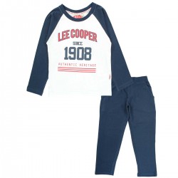 Pyjama coton Lee Cooper