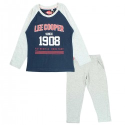 Pyjama coton Lee Cooper