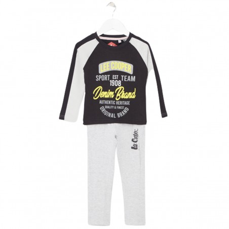 Pyjama coton Lee Cooper