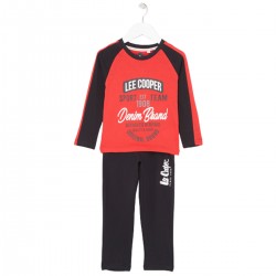 Pyjama coton Lee Cooper