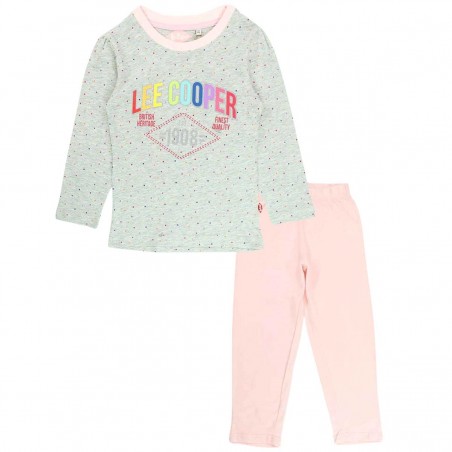 Pyjama coton Lee Cooper