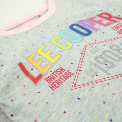 Pyjama coton Lee Cooper