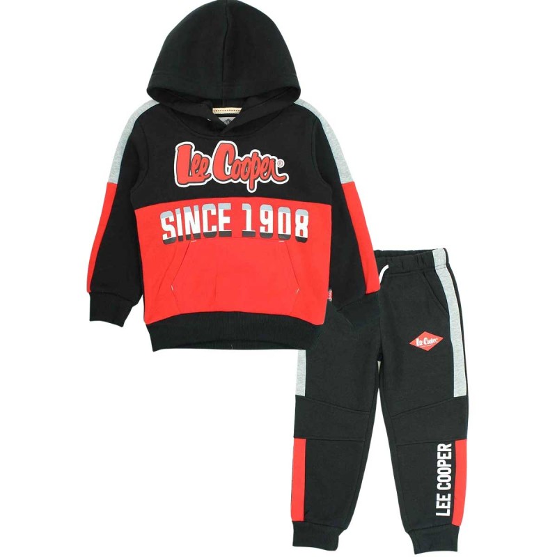 Jogging capuche Lee Cooper