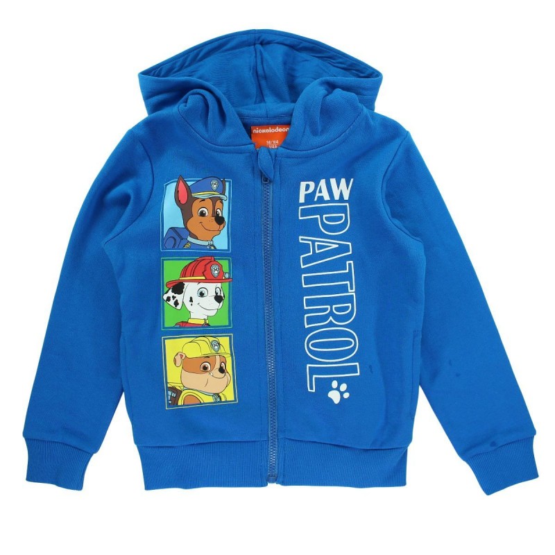 Veste capuche Paw Patrol