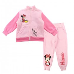 Jogging Minnie