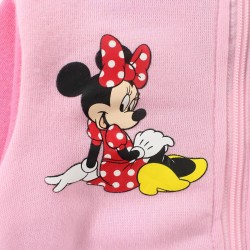 Jogging Minnie