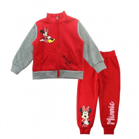 Jogging Minnie