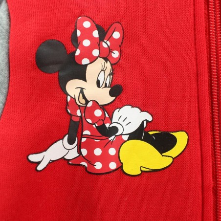 Jogging Minnie