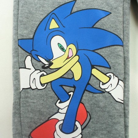 Jogging Sonic