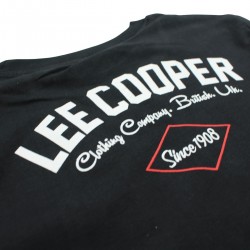 T-shirt manches longues Lee Cooper