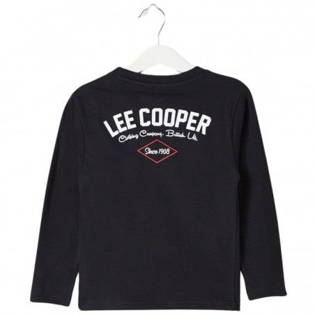 T-shirt manches longues Lee Cooper