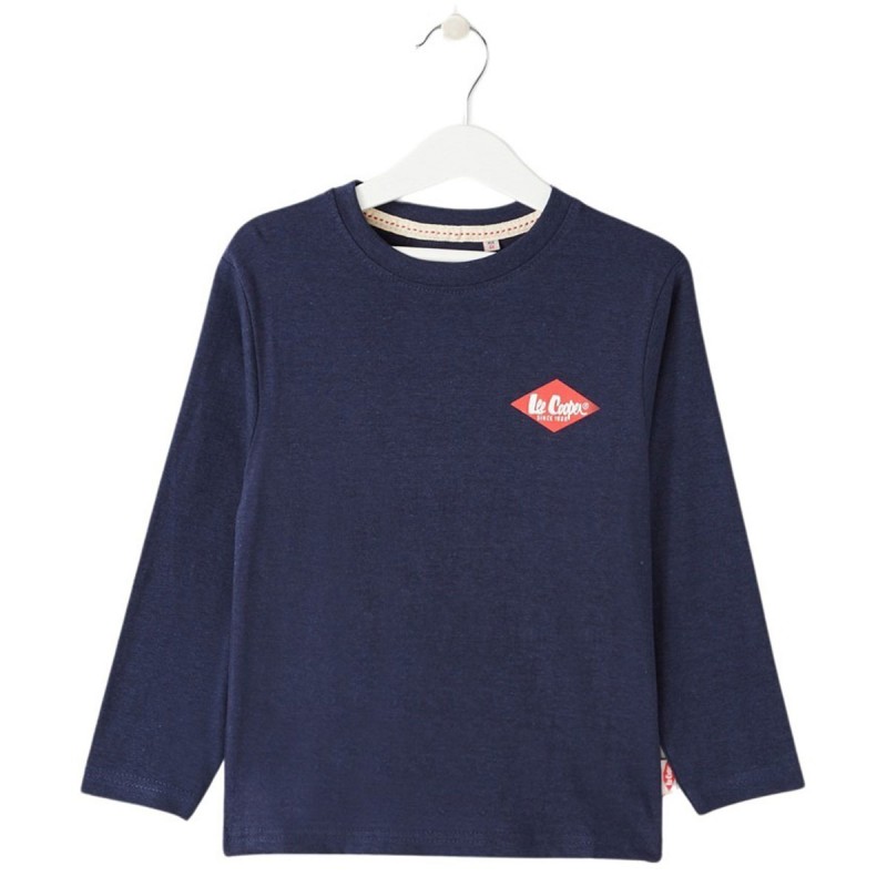 T-shirt manches longues Lee Cooper